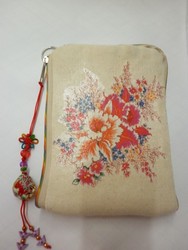 Cell phone purse